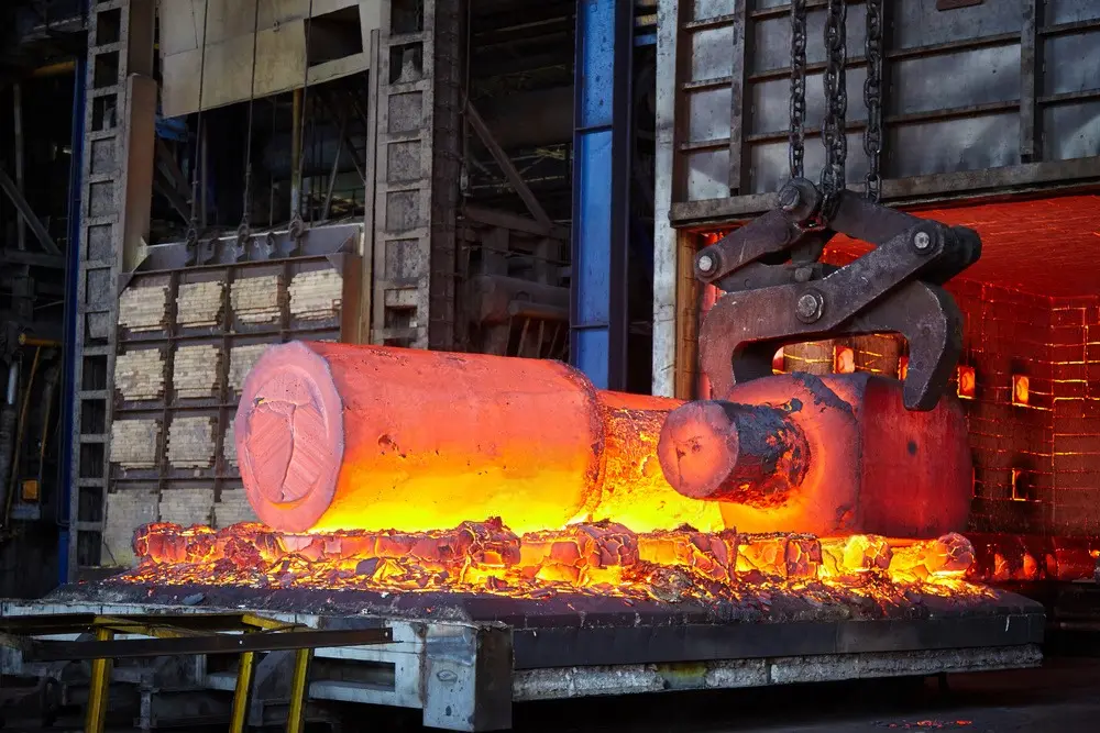 Forging Plant